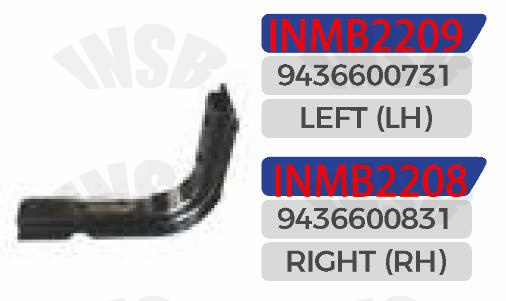 BRACKET FOR BENZ ACTROS TRUCK SPARE PARTS INMB2209