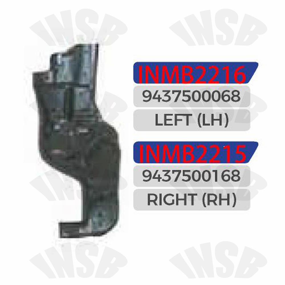 GRILLE BRACKET FOR BENZ ACTROS TRUCK SPARE PARTS INMB2215