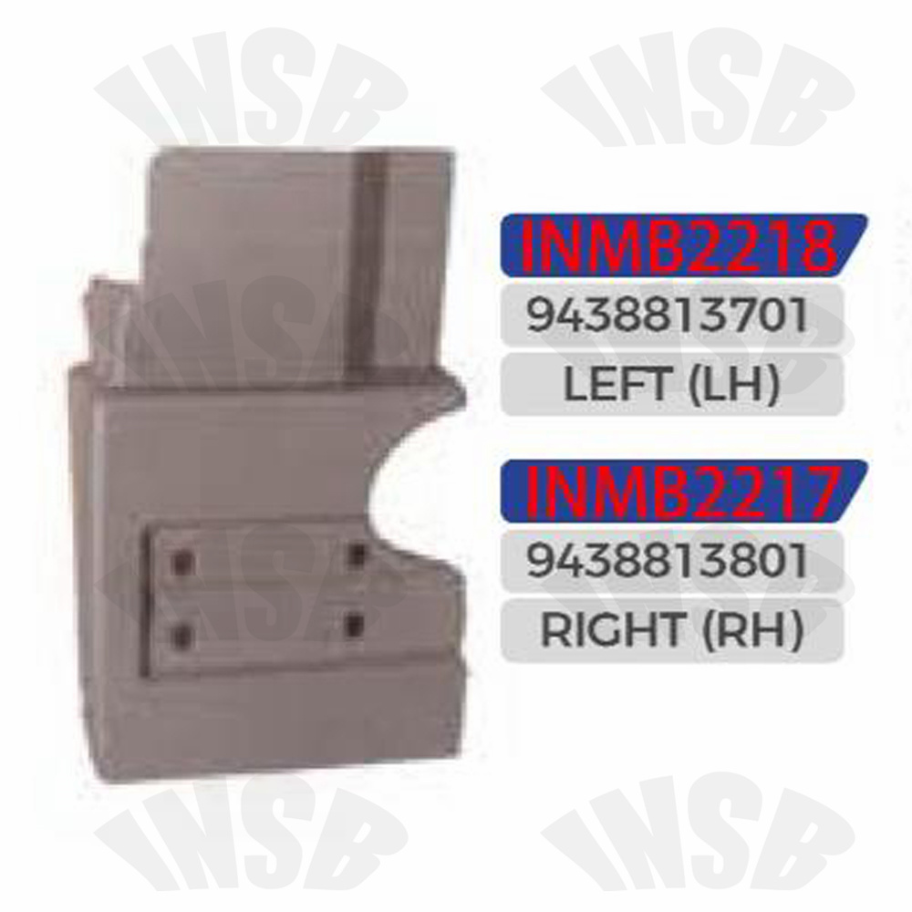 MUDGUARD FOR BENZ ACTROS TRUCK SPARE PARTS INMB2218