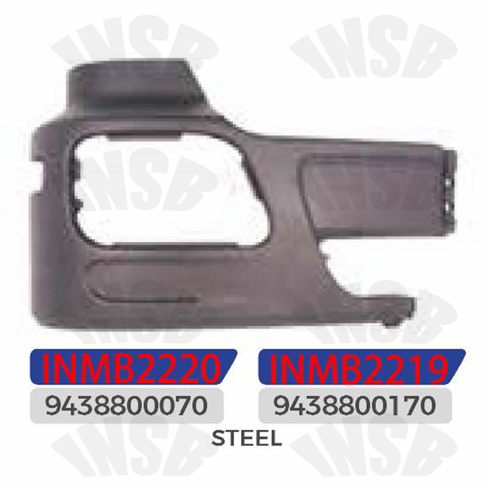 BUMPER (STEEL) FOR BENZ ACTROS TRUCK SPARE PARTS INMB2220