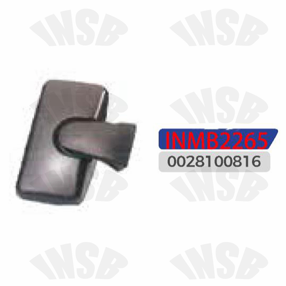 MIRROR FOR BENZ ACTROS TRUCK SPARE PARTS INMB2265