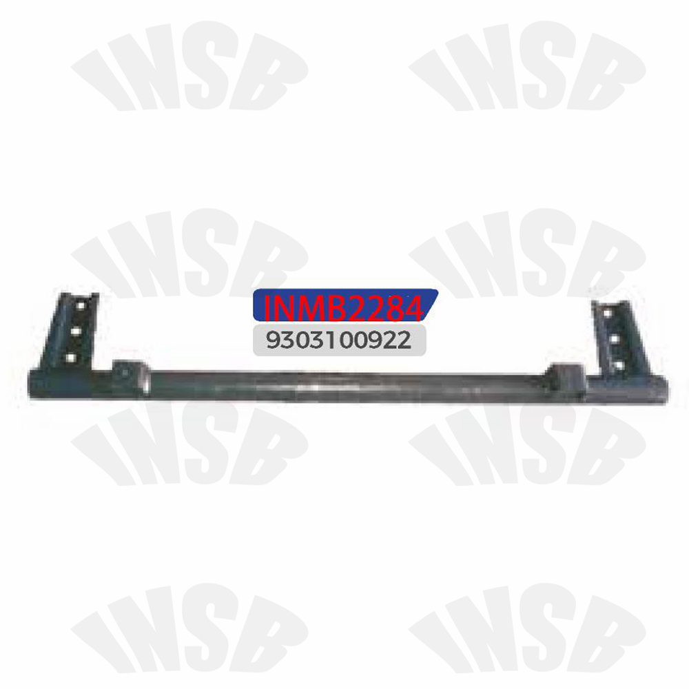 BUMPER BRACKET LOWER FOR BENZ ACTROS TRUCK SPARE PARTS INMB2284
