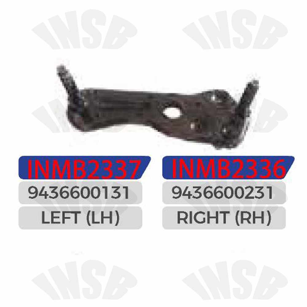 FOOT STEP HOLDER BRACKET FOR BENZ ACTROS TRUCK SPARE PARTS INMB2337