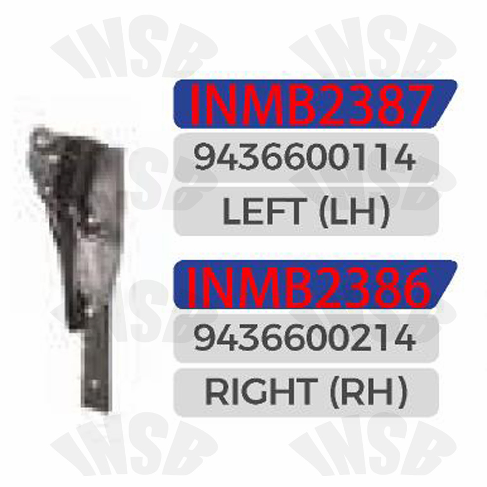 BRACKET FOR BENZ ACTROS TRUCK SPARE PARTS INMB2387