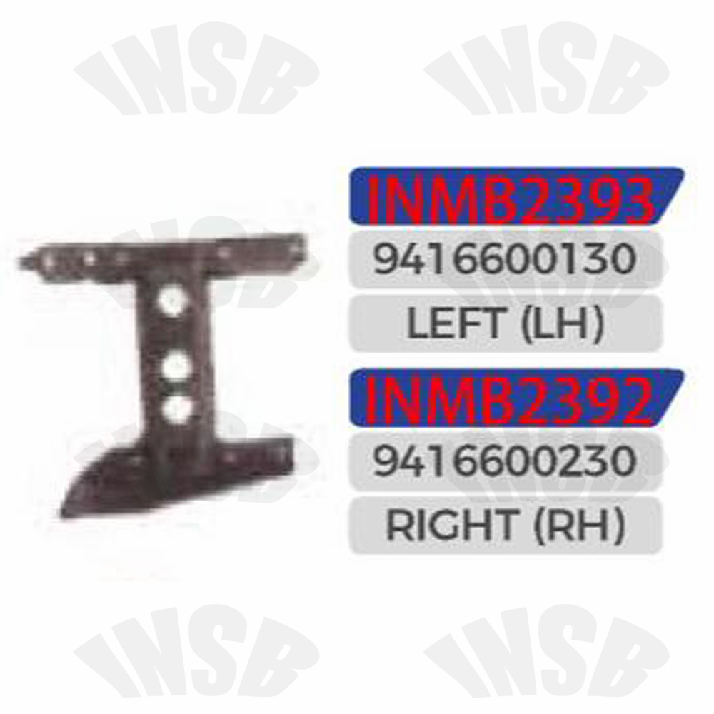 BRACKET FOR BENZ ACTROS TRUCK SPARE PARTS INMB2393
