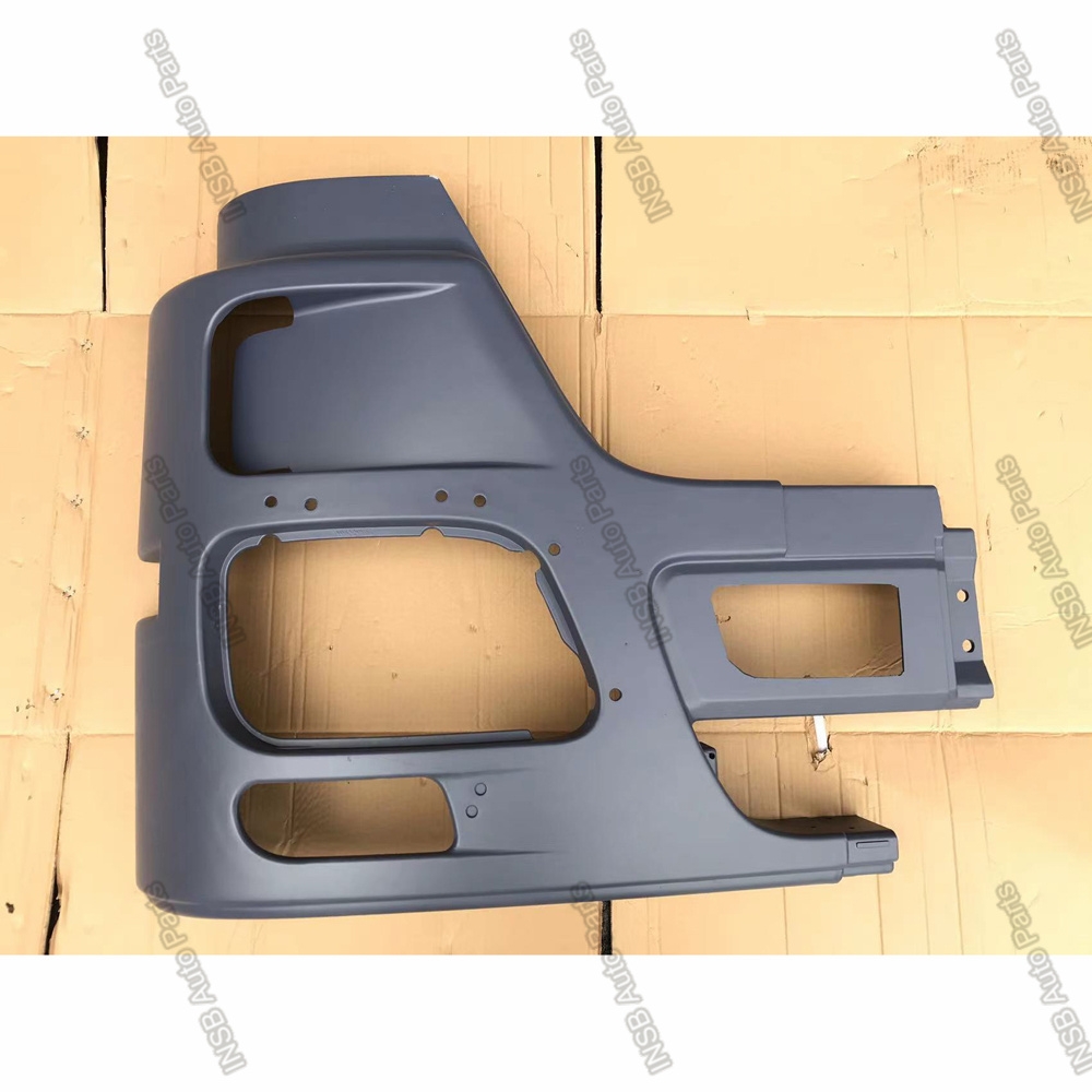 9438804573 9438800104 9438804972 FRONT SIDE BUMPER CORNER RH For Mercedes Benz Actros MP3 Truck Spare Parts INMB2447