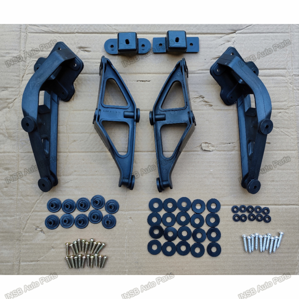 9438101614 SUN VISOR BRACKET (LONG CAB) for Benz Actros MP2 MP3 Truck Parts  INMB2470