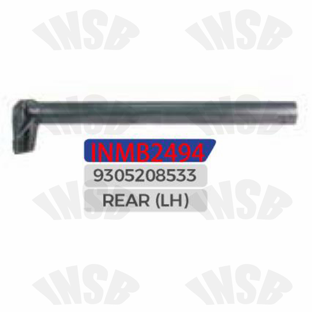 MUDGUARD BRACKET FOR BENZ ACTROS TRUCK SPARE PARTS INMB24