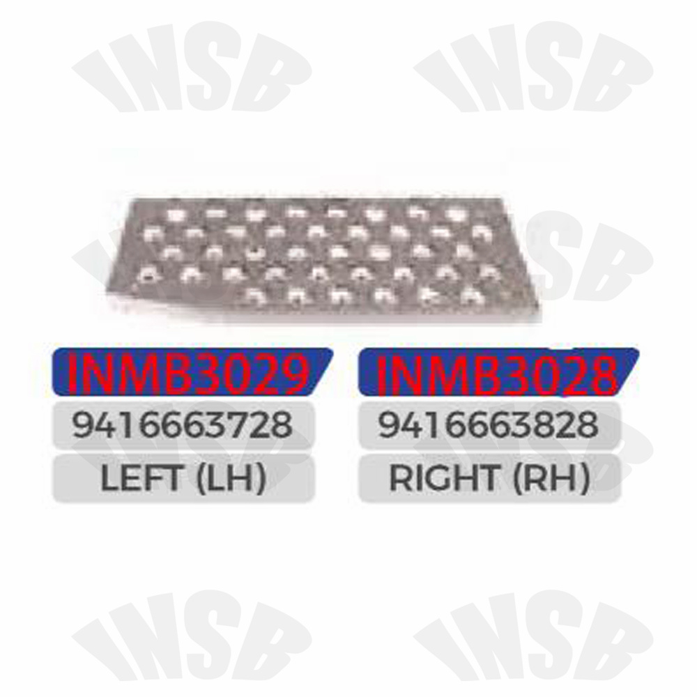 STEP FOR BENZ ACTROS TRUCK SPARE PARTS INMB3029