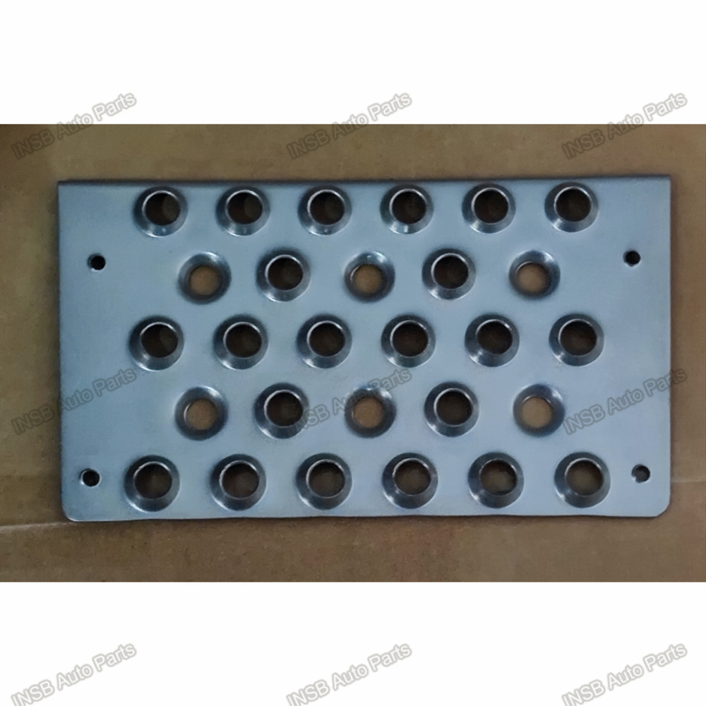 9406660428 Foot Step Plate Lower  for Benz Axor Vers.1/2 TRUCK PARTS for Mercedes Benz Truck Parts  INMB4031