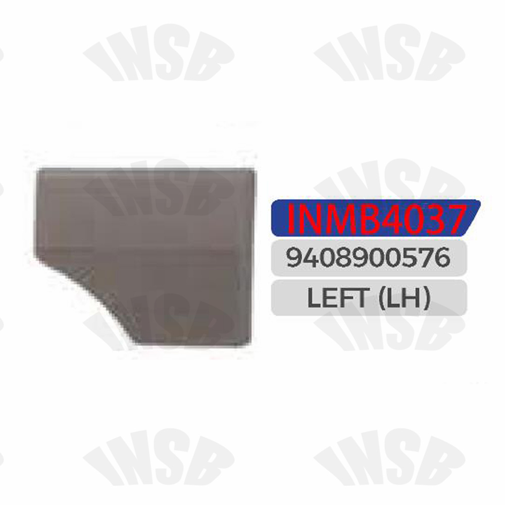 COVER for Mercedes Benz AXOR VERS TRUCK SPARE PARTS INMB4037