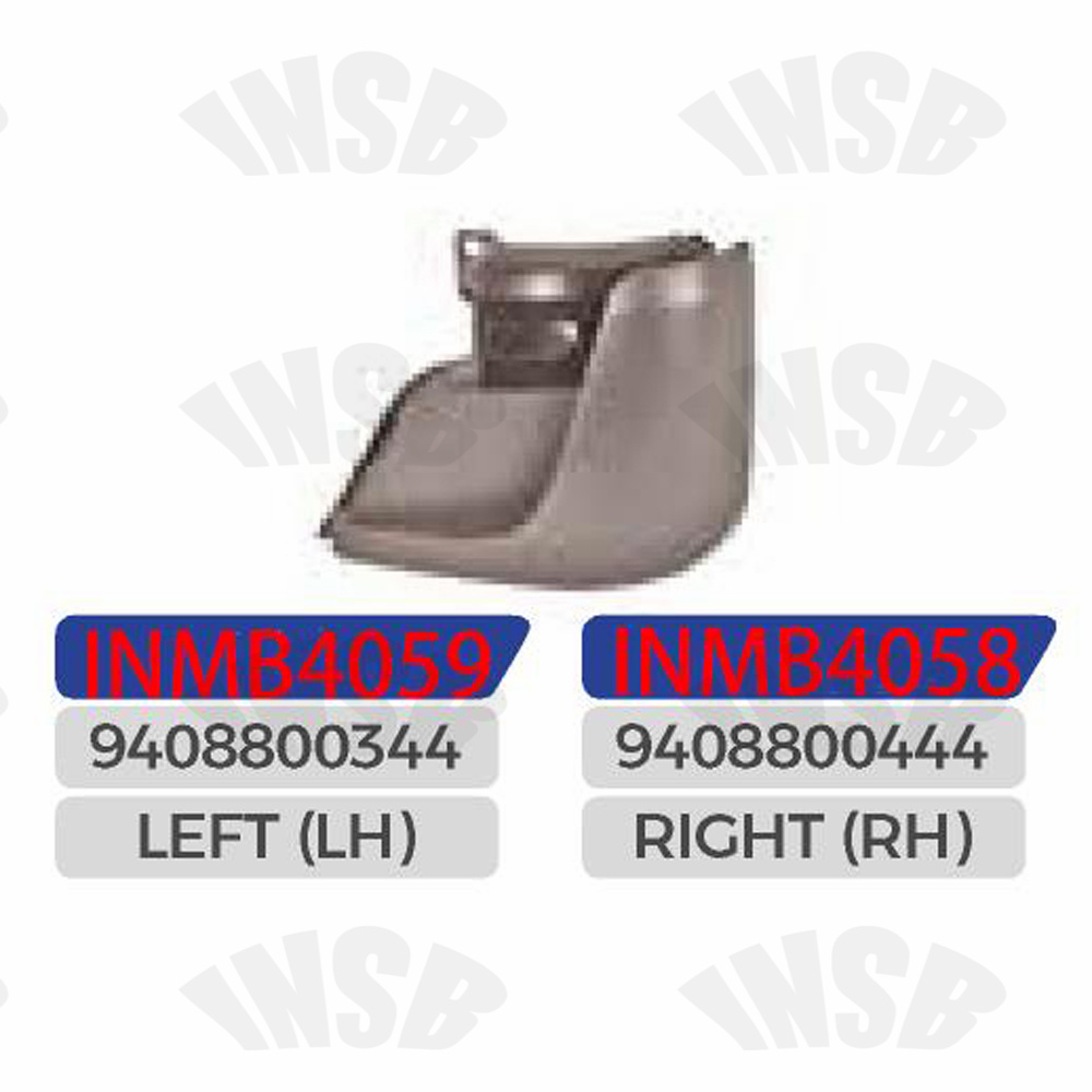 DIRT DEFLECTOR for Mercedes Benz AXOR VERS TRUCK SPARE PARTS INMB4059