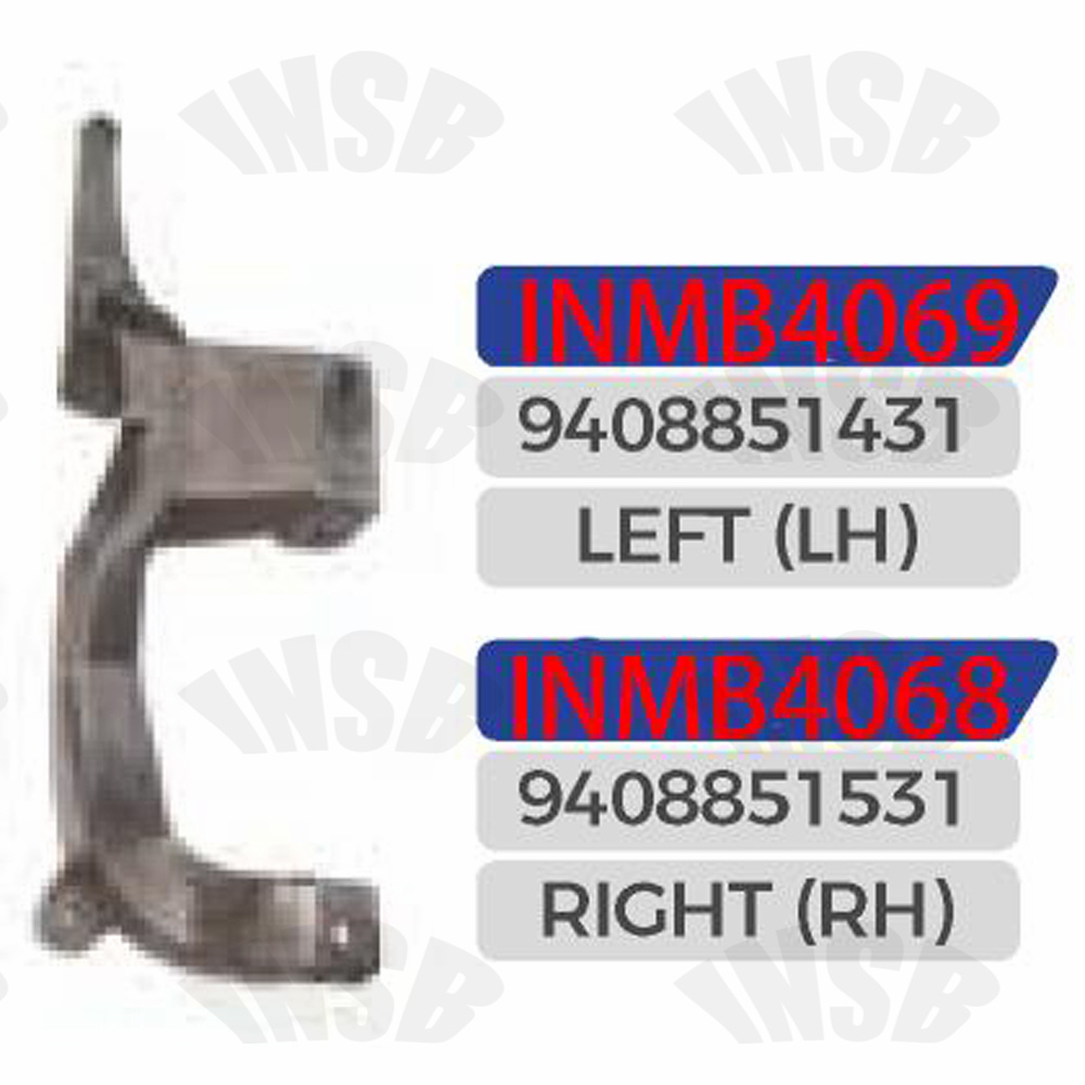 DEFLECTOR BRACKET for Mercedes Benz AXOR TRUCK SPARE PARTS INMB4069