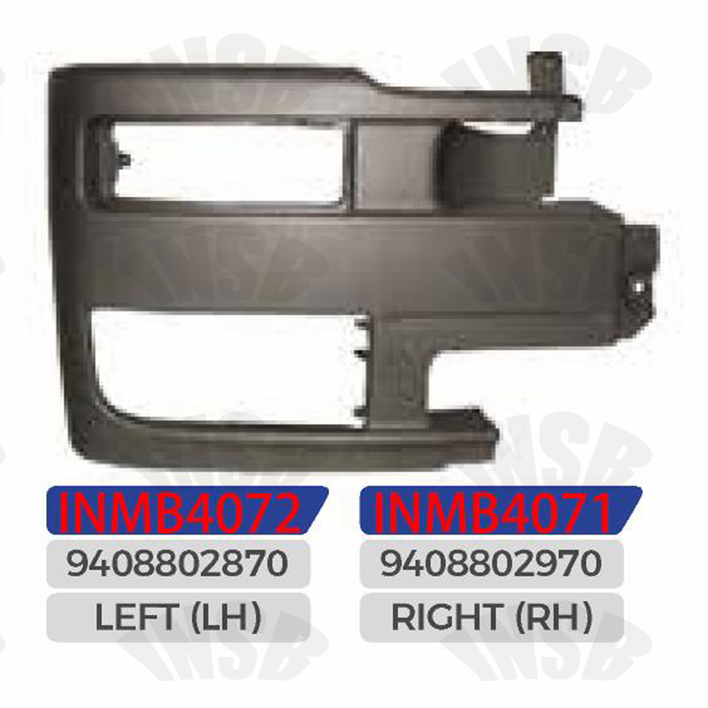 BUMPER for Mercedes Benz AXOR VERS TRUCK SPARE PARTS INMB4072