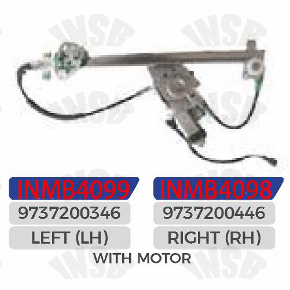 WINDOW REGULATOR for Mercedes Benz AXOR VERS TRUCK SPARE PARTS INMB4099