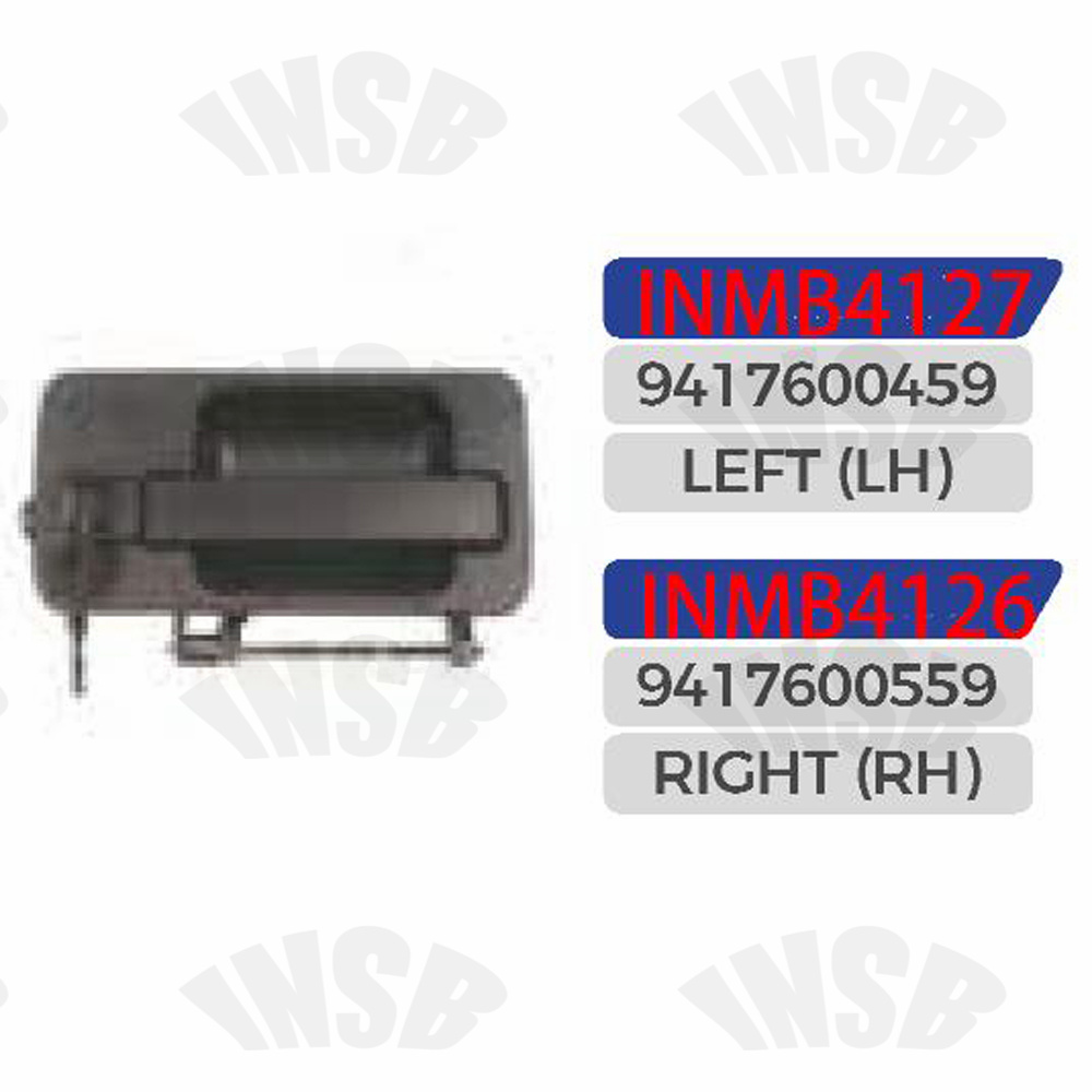 HANDLE FOR BENZ ACTROS TRUCK SPARE PARTS INMB4127