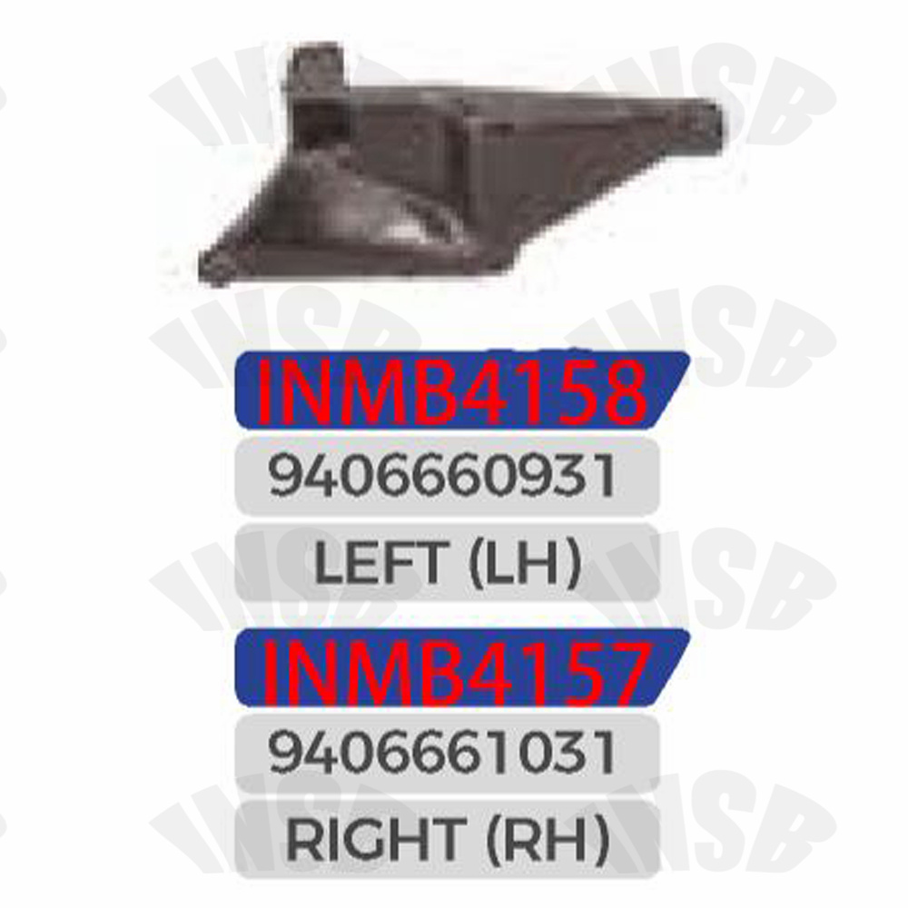 BRACKET for Mercedes Benz AXOR TRUCK SPARE PARTS INMB4158