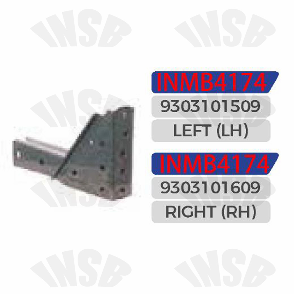 BRACKET FOR BENZ ACTROS TRUCK SPARE PARTS INMB4174