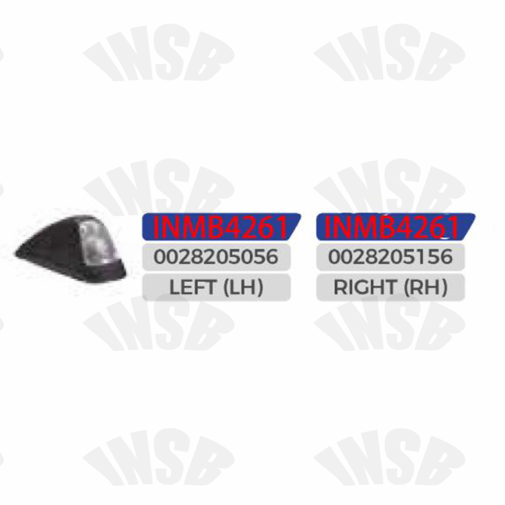 CLEARANCE ROOF LAMP for Mercedes Benz AXOR VERS TRUCK SPARE PARTS INMB4261