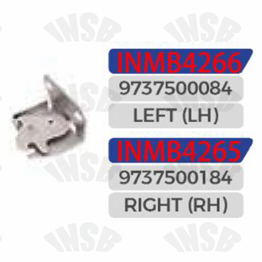 GRILL LOCK AXOR for Mercedes Benz AXOR VERS TRUCK SPARE PARTS INMB4266