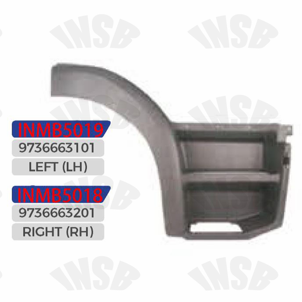 FENDER for Mercedes Benz AXOR VERS TRUCK SPARE PARTS INMB5019