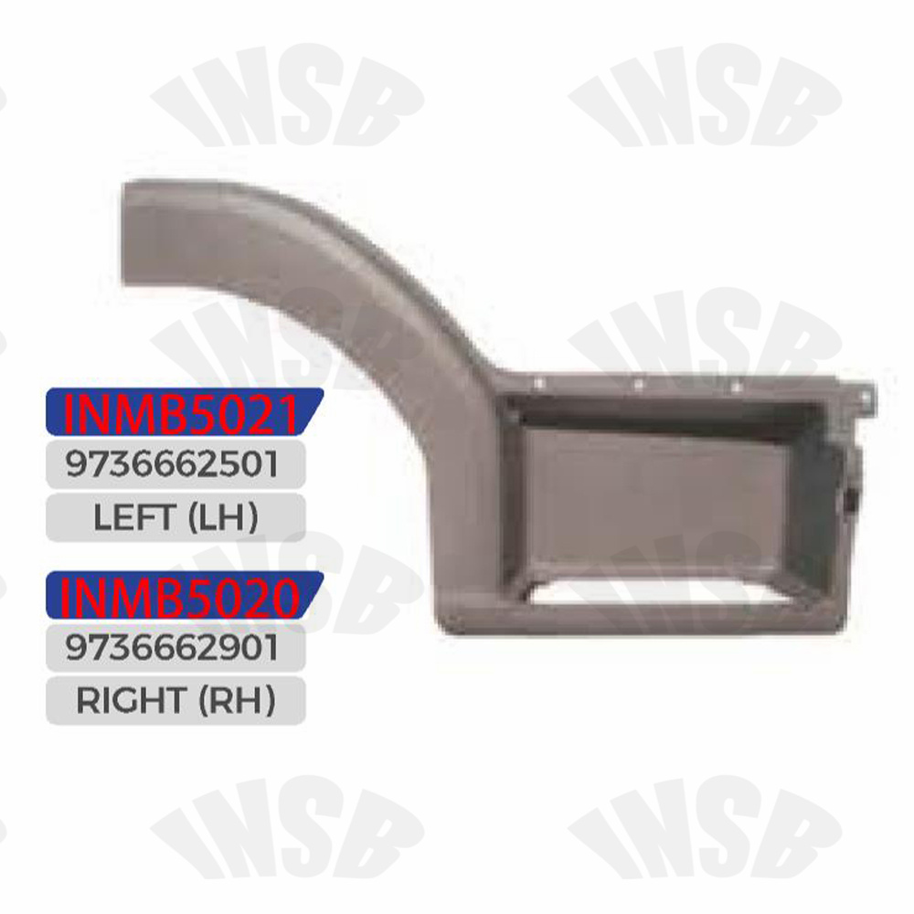 FENDER for Mercedes Benz AXOR VERS TRUCK SPARE PARTS INMB5021