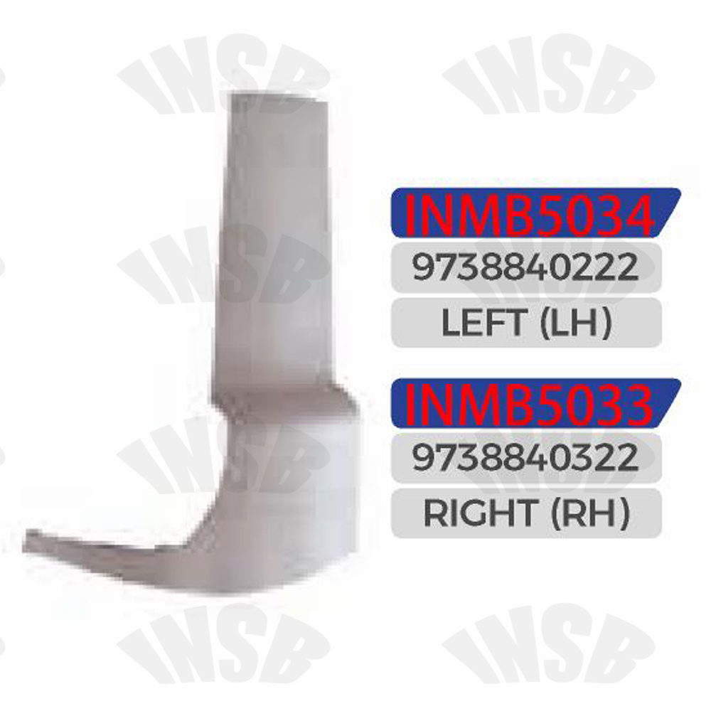 VANE CORNER for Mercedes Benz AXOR VERS TRUCK SPARE PARTS INMB5034