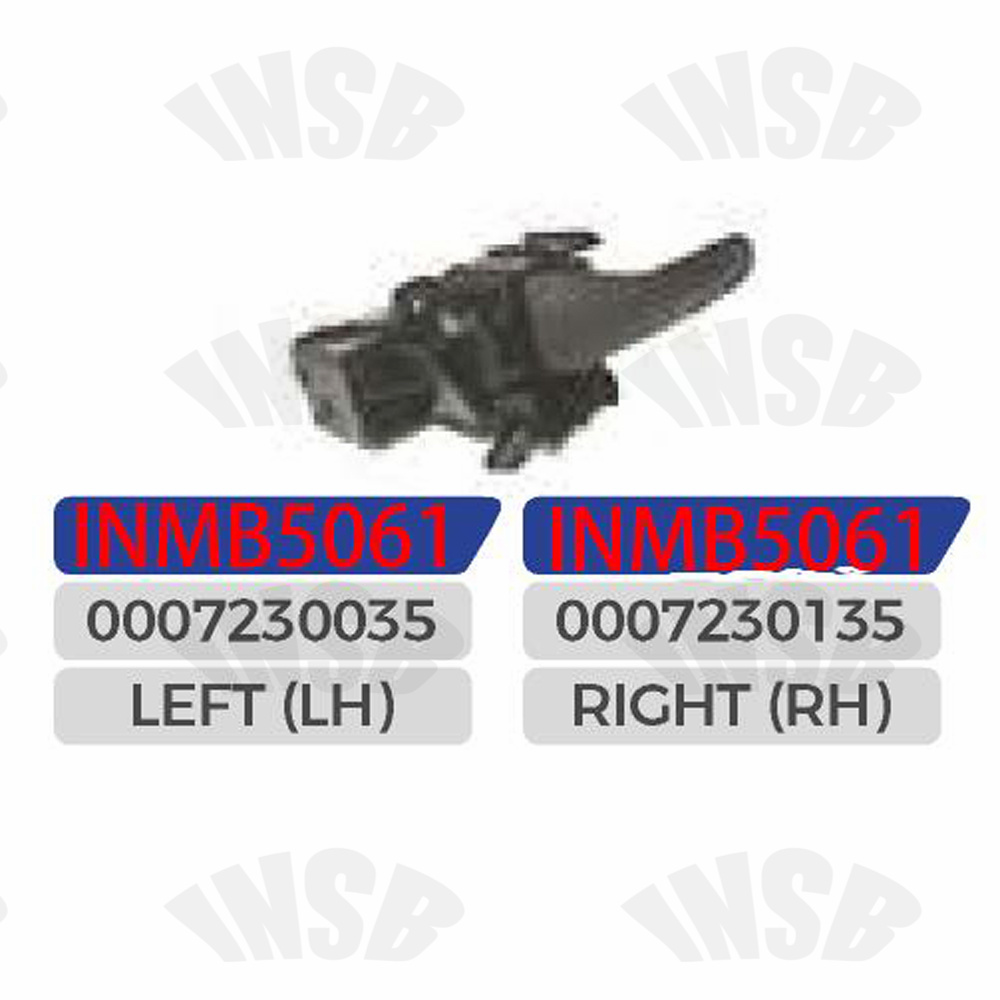 INSIDE HANDLE for Mercedes Benz AXOR VERS TRUCK SPARE PARTS INMB5061