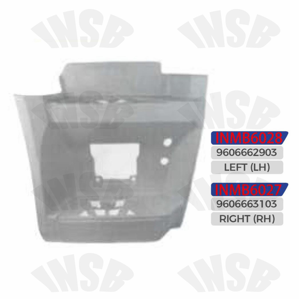 FOOT STEP FOR BENZ ACTROS TRUCK SPARE PARTS INMB6028