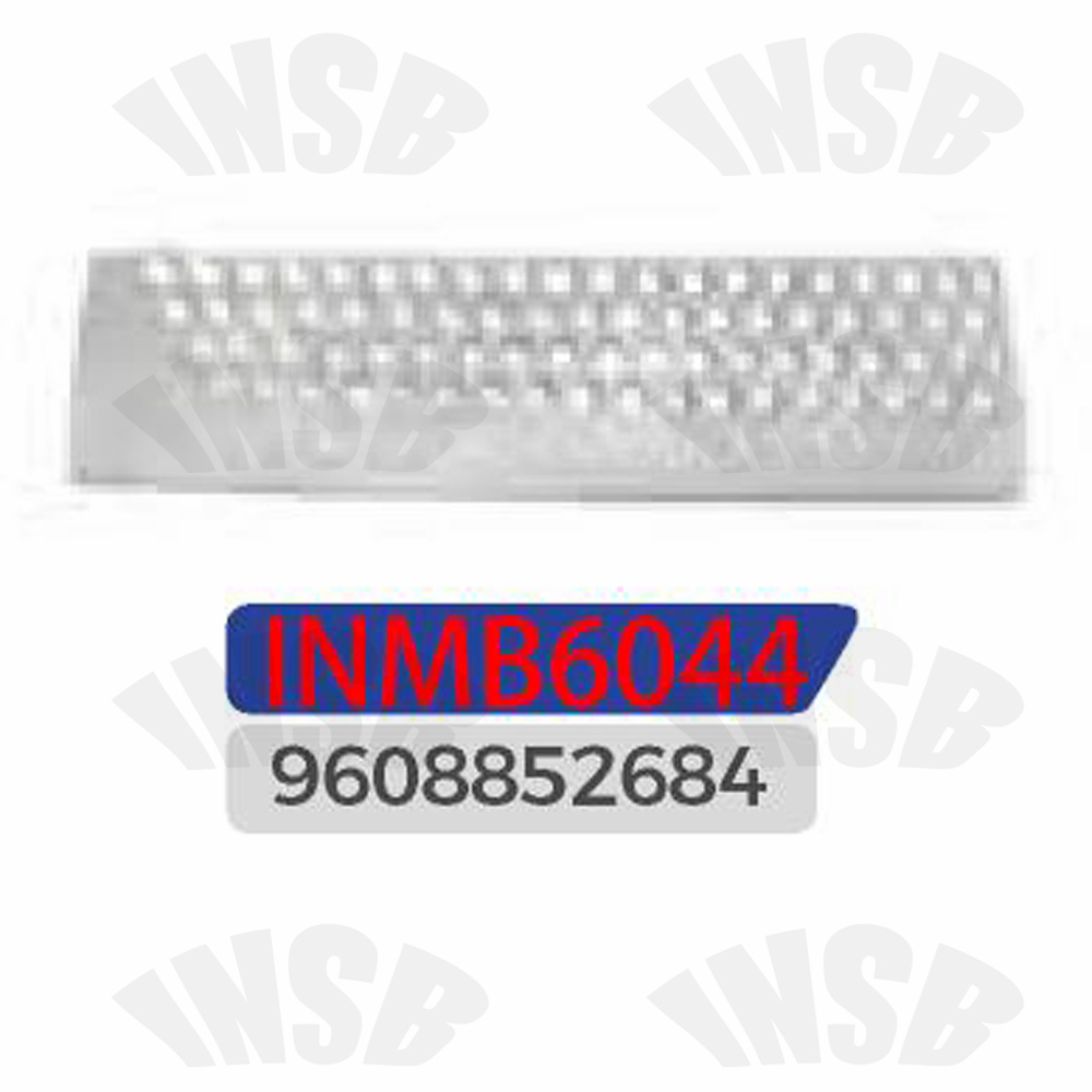 GRILLE FOR BENZ ACTROS TRUCK SPARE PARTS INMB6044