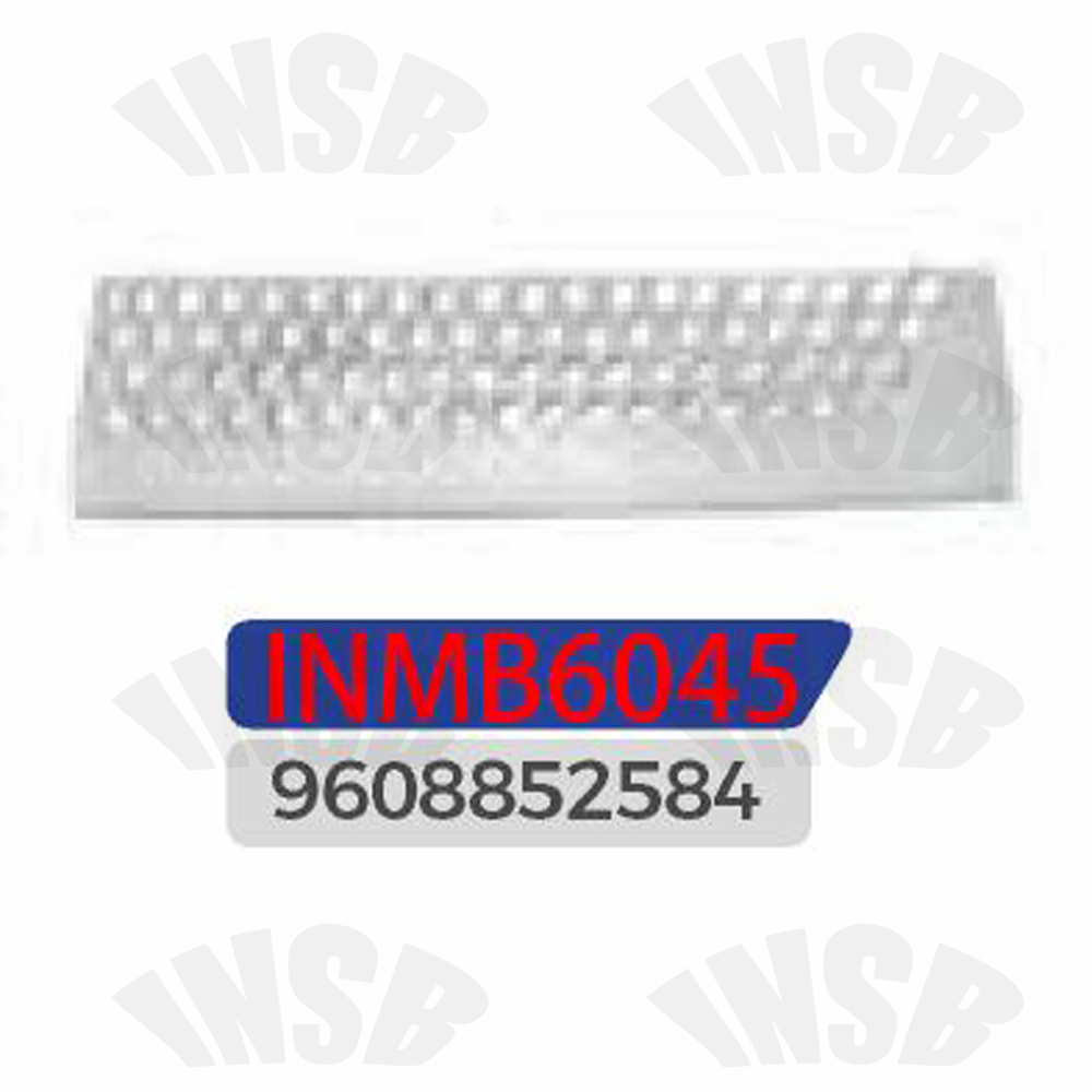 GRILLE FOR BENZ ACTROS TRUCK SPARE PARTS INMB6045