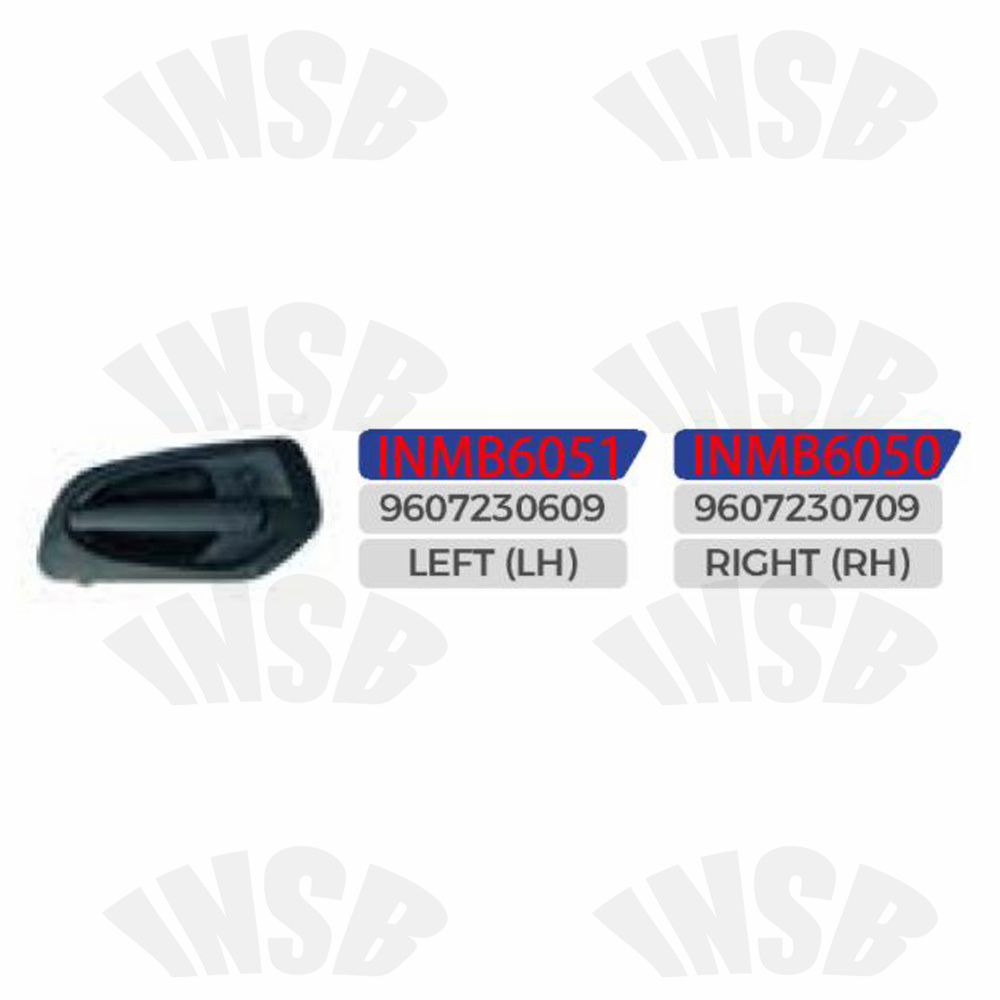 DOOR HANDLE FOR BENZ ACTROS TRUCK SPARE PARTS INMB6051