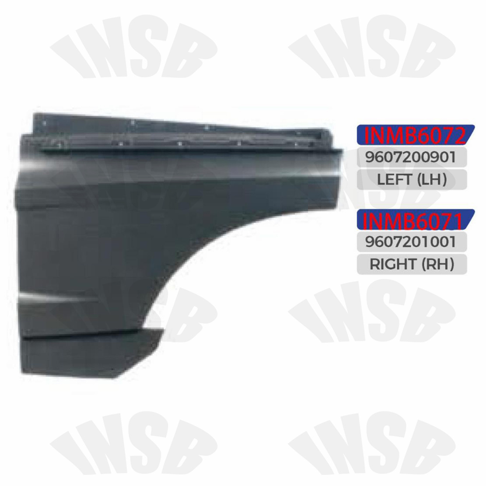 DECORATION BOARD FOR BENZ ACTROS TRUCK SPARE PARTS INMB6072