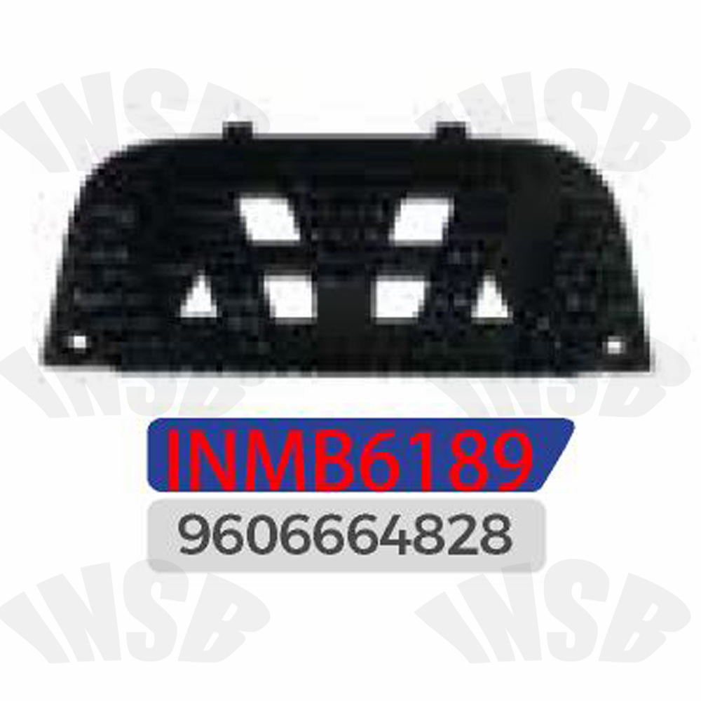 FOOT STEP FOR BENZ ACTROS TRUCK SPARE PARTS INMB6189