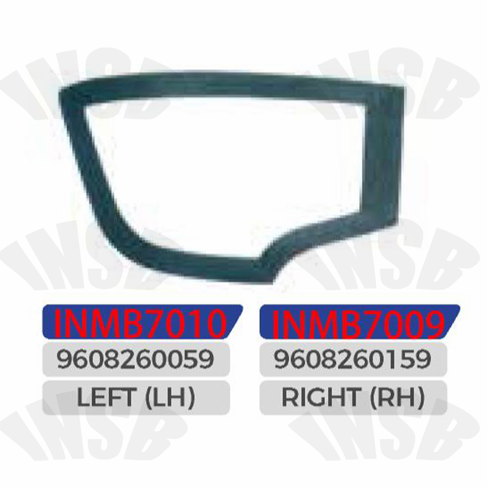 HEAD LAMP CASE for Mercedes Benz AROCS TRUCK SPARE PARTS INMB7010