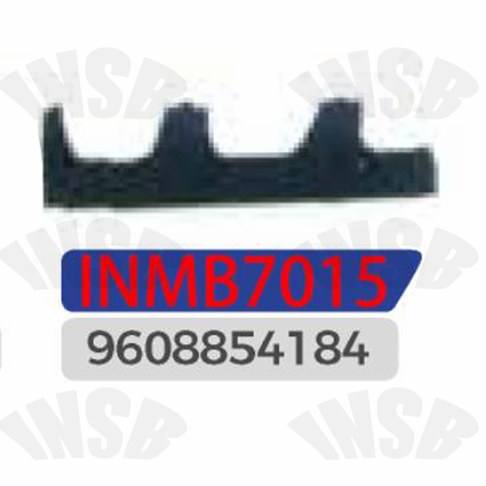 OUTER UPPER GRILLE for Mercedes Benz AROCS TRUCK SPARE PARTS INMB7015