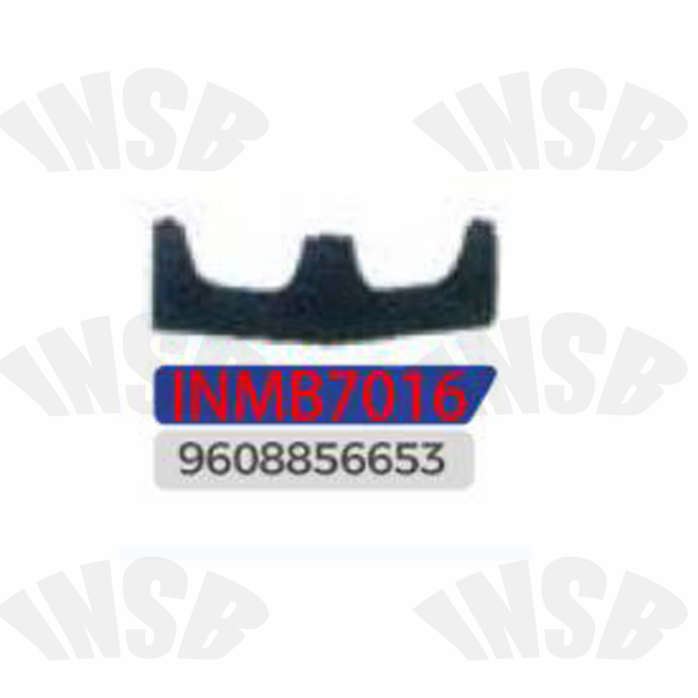 OUTER UPPER CENTER GRILLE for Mercedes Benz AROCS TRUCK SPARE PARTS INMB7016