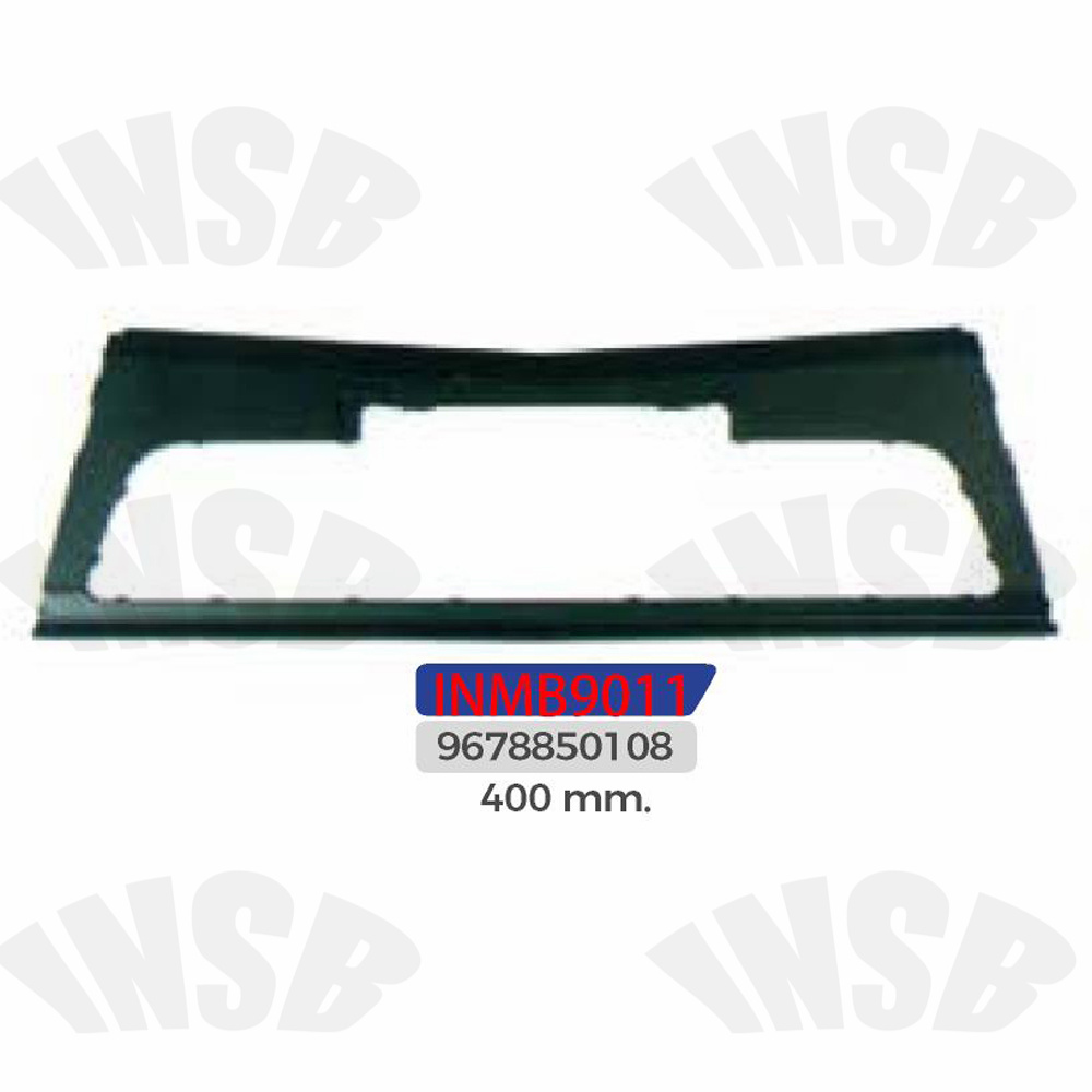 FRONT BUMPER OUTER CENTER FOR Mercedes Benz ATEGO TRUCK SPARE PARTS INMB9011