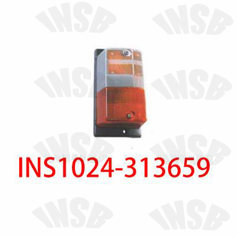 CORNER LAMP SHELL FOR SCAMIA SERIES 3 TRUCK SPARE PARTS INS1024