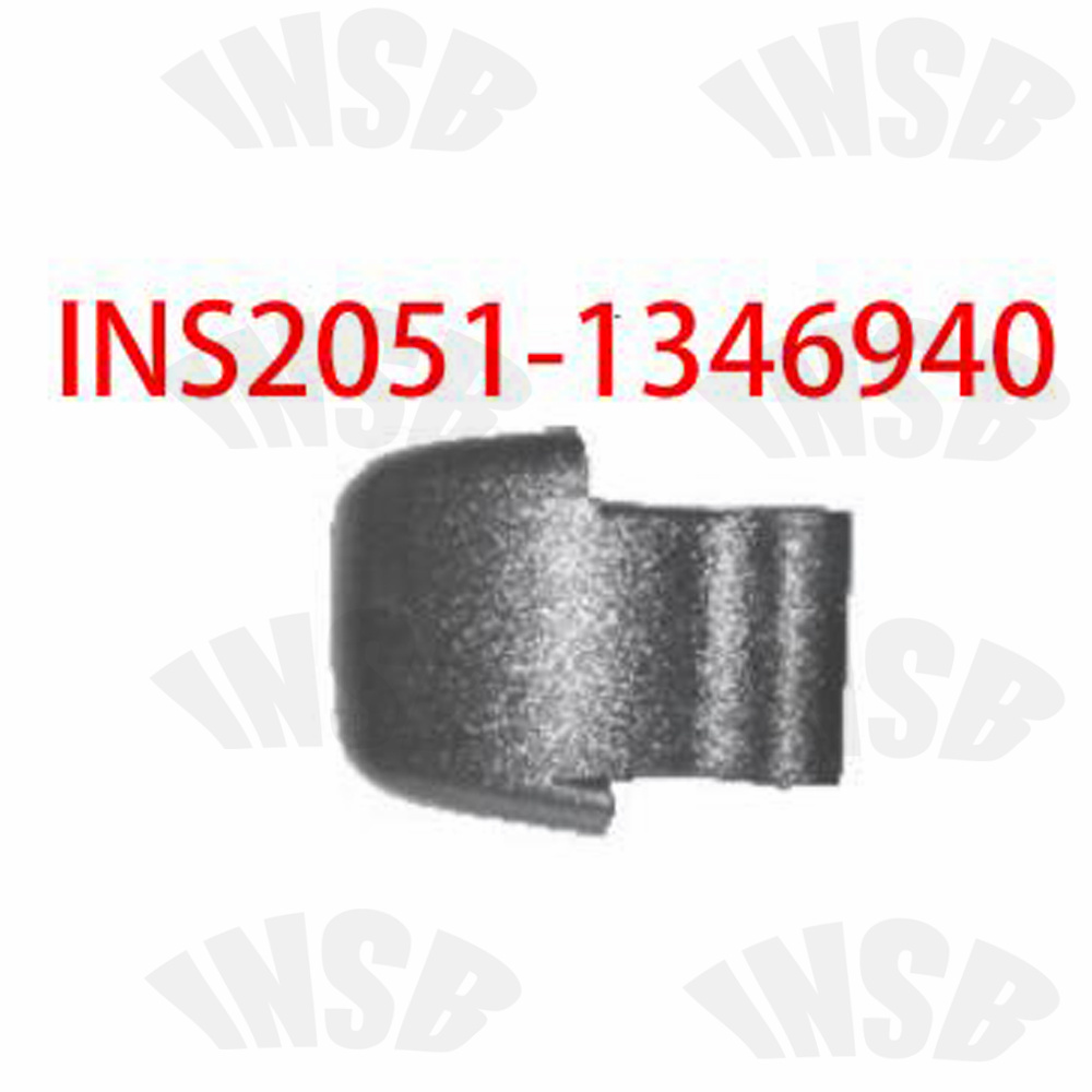 DOOR HINGE COVER (REAR) FOR SCANIA SERIES 4 TRUCK SPARE PARTS INS2051