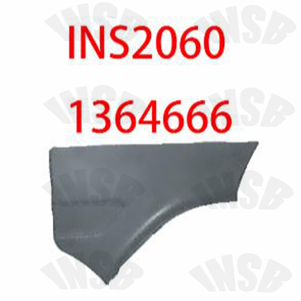 UPPER SENDER BOARD (REAR) FOR SCANIA SERIES 4 TRUCK SPARE PARTS INS2060