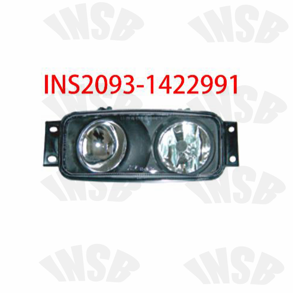FOG LAMP FOR SCANIA SERIES 4 TRUCK SPARE PARTS INS2093