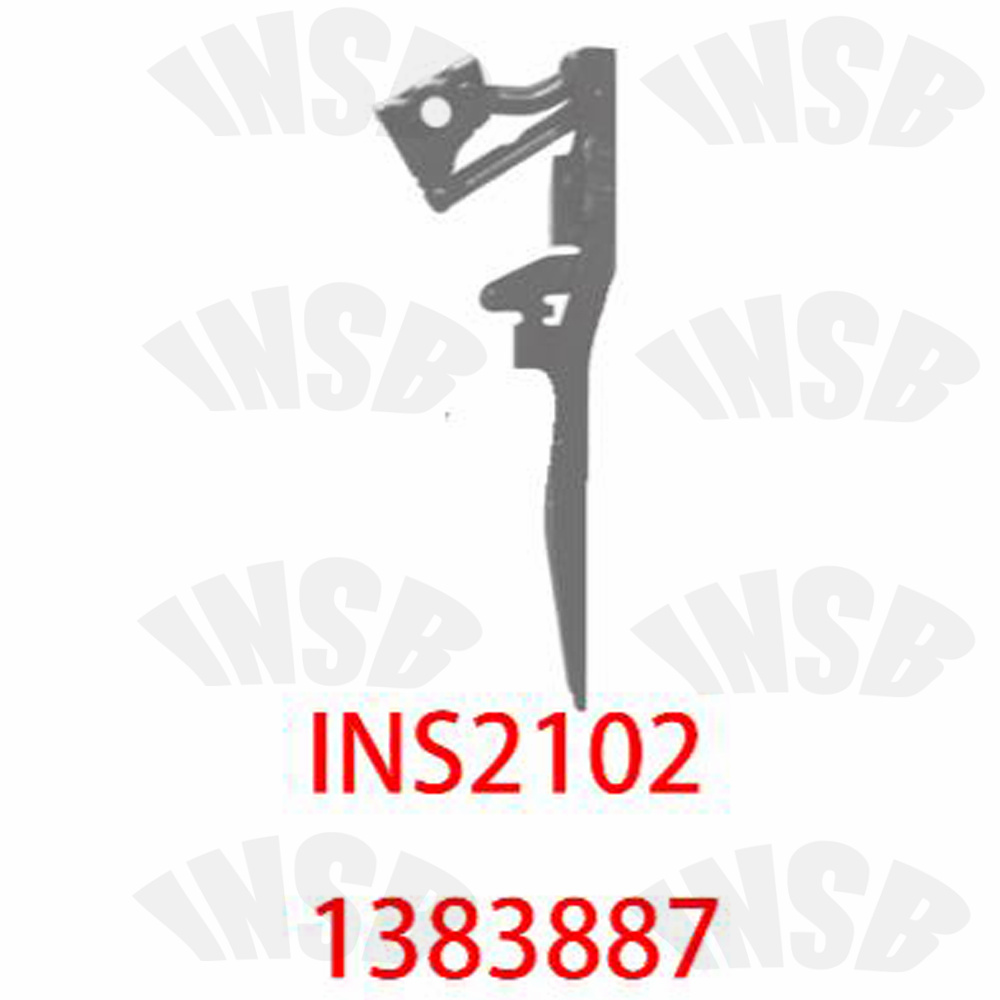 PROTECTOR LH BRACKET UPPER FOR SCANIA SERIES 4 TRUCK SPARE PARTS INS2102