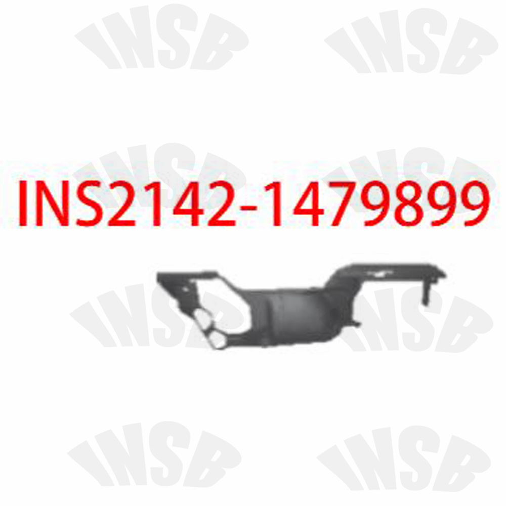 FRONT PANEL INNER GARNISH FOR SCANIA SERIES 4 TRUCK SPARE PARTS INS2142