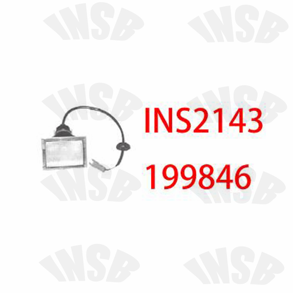 TOP LAMP (WHITE/ AMBER) FOR SCAMIA SERIES 3 TRUCK SPARE PARTS INS2143