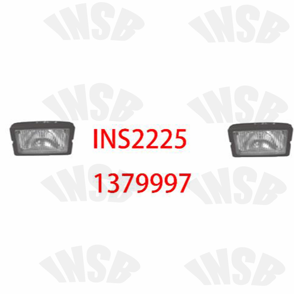 SUNVISOR LAMP FOR SCANIA SERIES R TRUCK SPARE PARTS INS2225