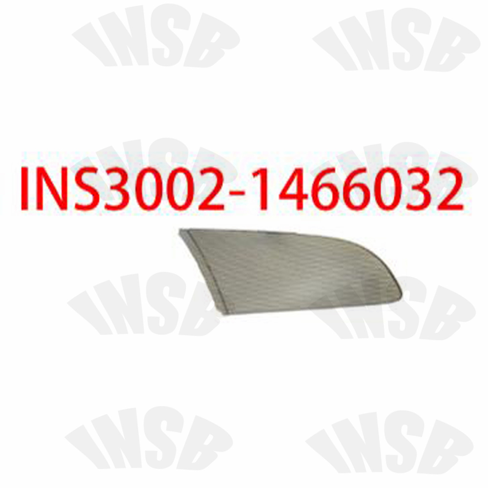 PANEL UPPER GARNISH COVER FOR SCANIA SERIES R TRUCK SPARE PARTS INS3002