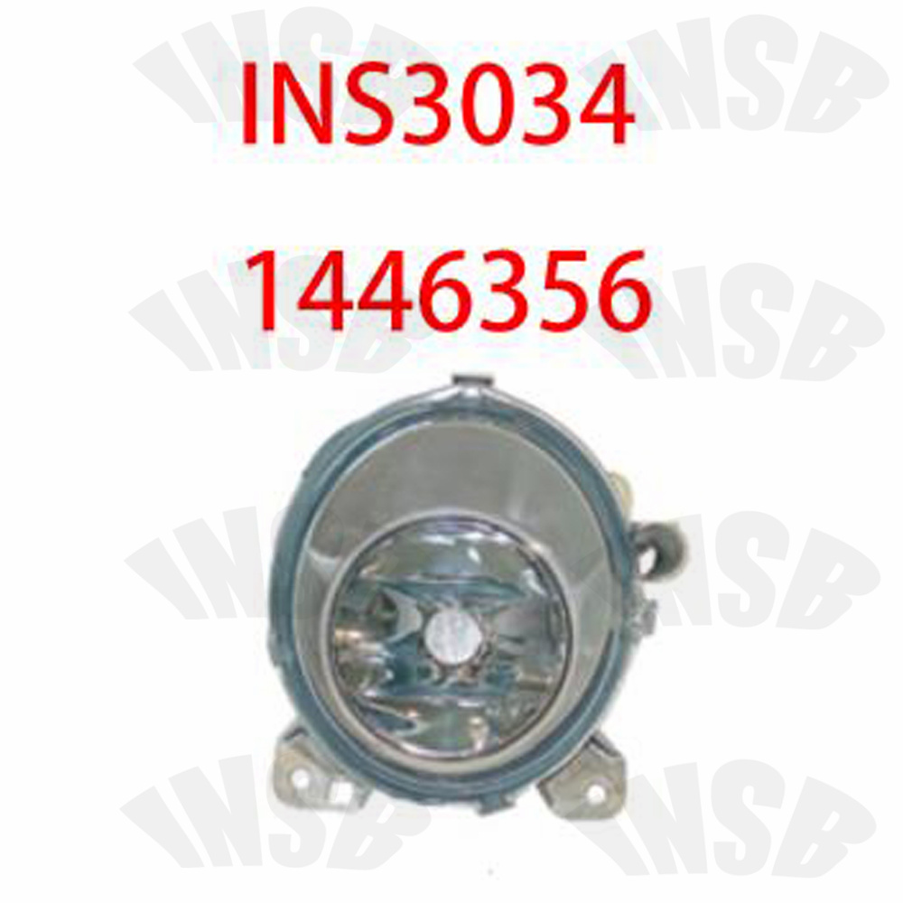 FOG LAMP(OUTSIDE) FOR SCANIA SERIES R TRUCK SPARE PARTS INS3034