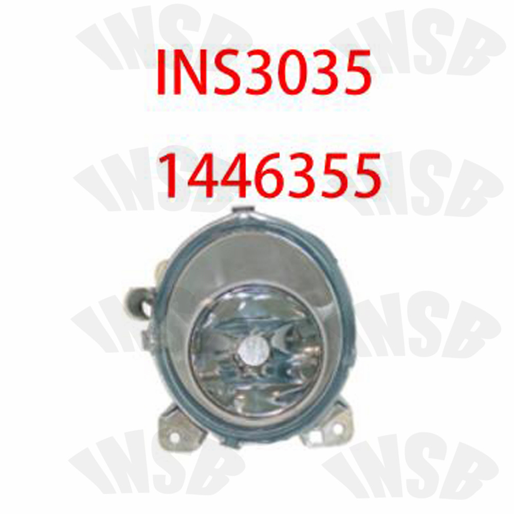 FOG LAMP(OUTSIDE) FOR SCANIA SERIES R TRUCK SPARE PARTS INS3035