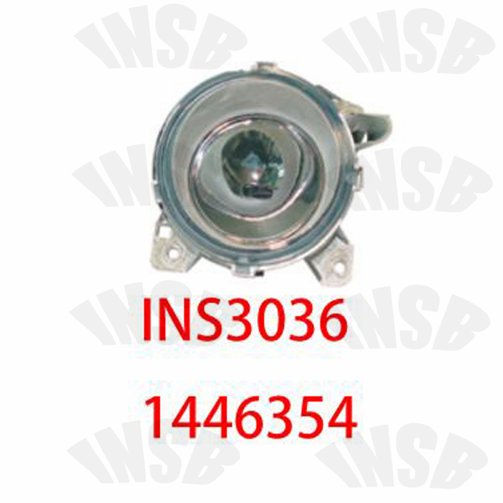 FOG LAMP(INSIDE) FOR SCANIA SERIES R TRUCK SPARE PARTS INS3036